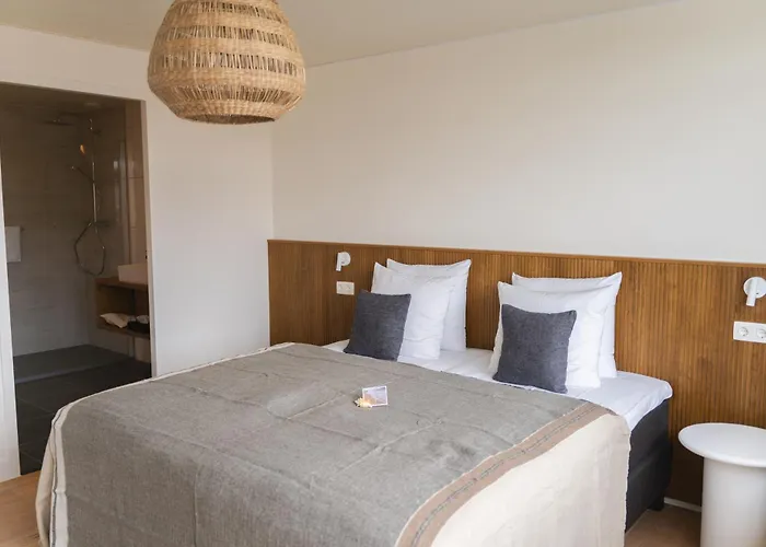 Noordzee, Hotel & Spa